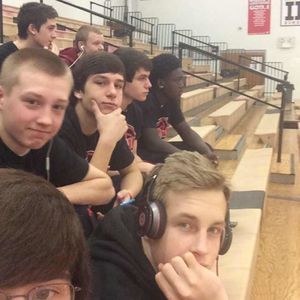 Meet your Posher, Mitchell